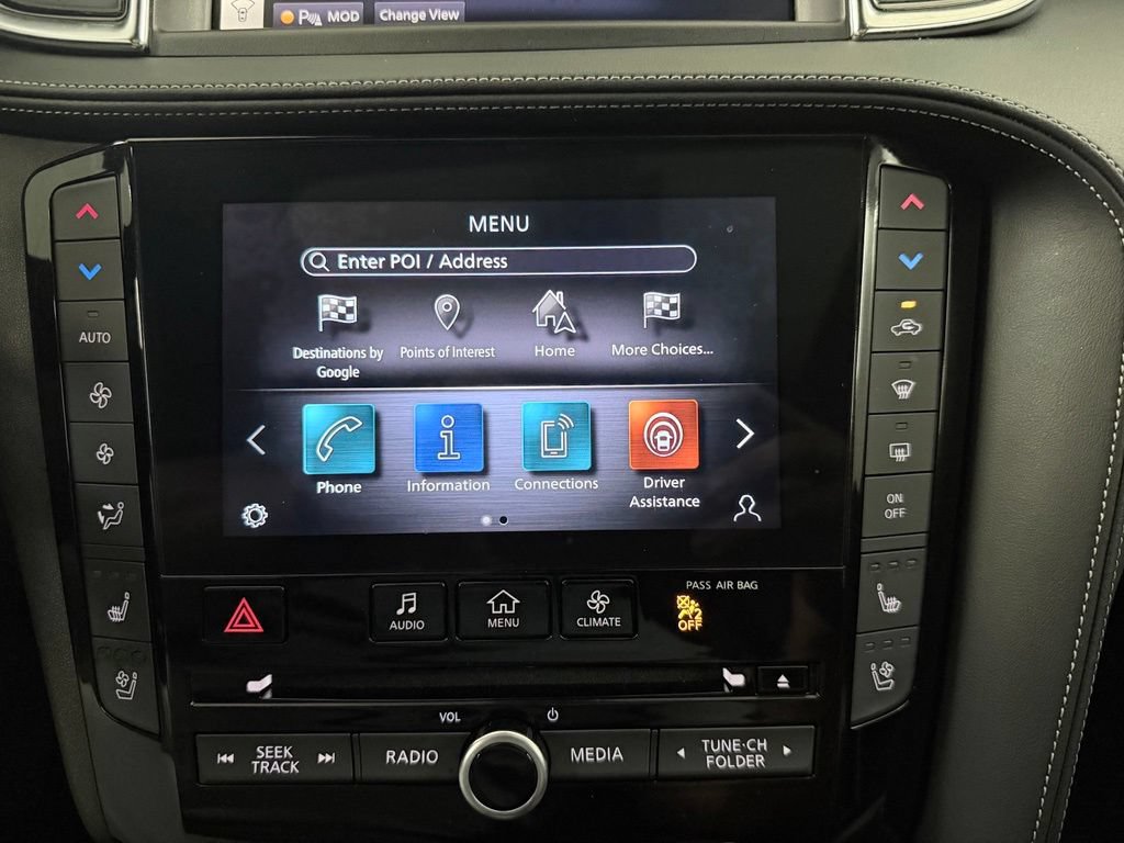Certified 2023 INFINITI QX50 Sport FWD image 18