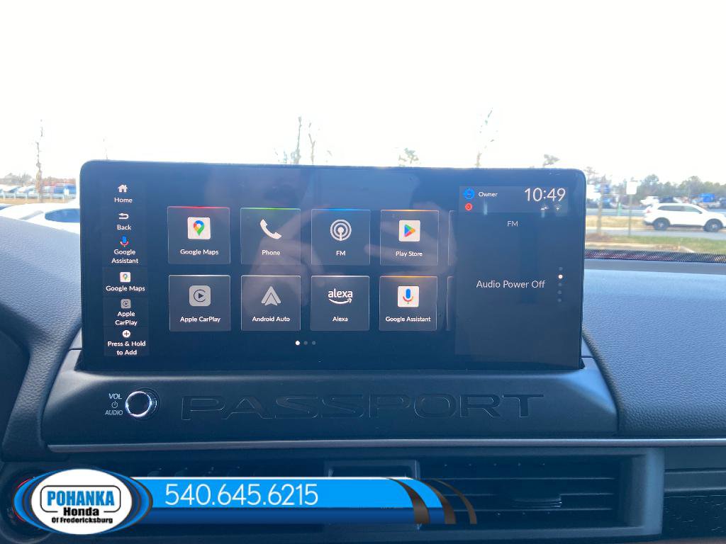 New 2026 Honda Passport TrailSport Elite image 26