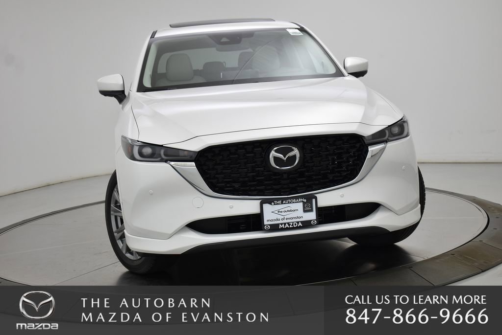 New 2025 MAZDA CX-5 AWD 2.5 S w/ Premium Plus Pkg image 4