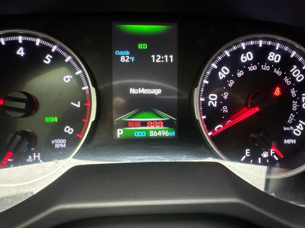 Used 2021 Toyota RAV4 LE FWD image 60