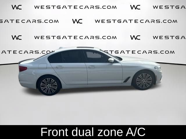 Used 2018 BMW 530e xDrive AWD/4WD image 7