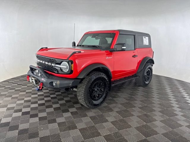 Used 2023 Ford Bronco Wildtrak AWD/4WD image 5