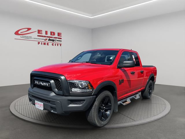 Used 2024 RAM 1500 Warlock w/ Electronics Group AWD/4WD image 35