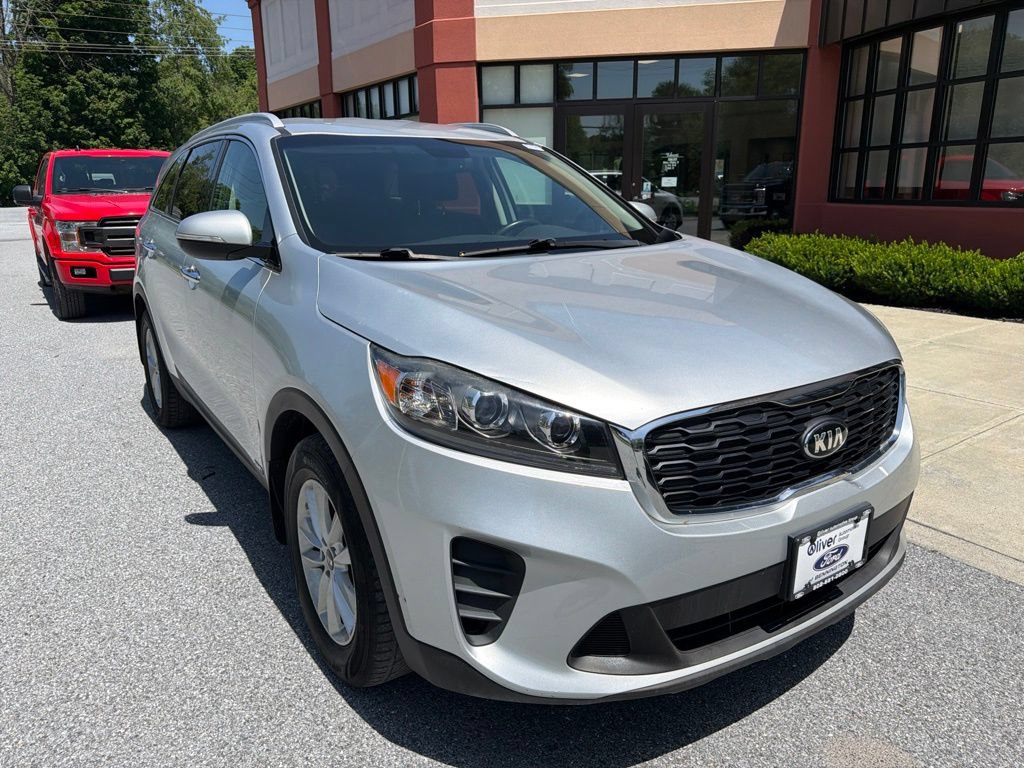 Used 2019 Kia Sorento AWD w/ LX Convenience Package image 9