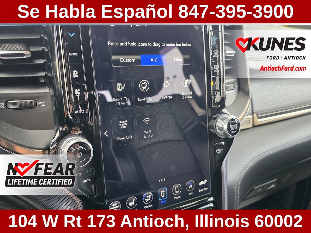 Used 2021 RAM 3500 Limited image 83