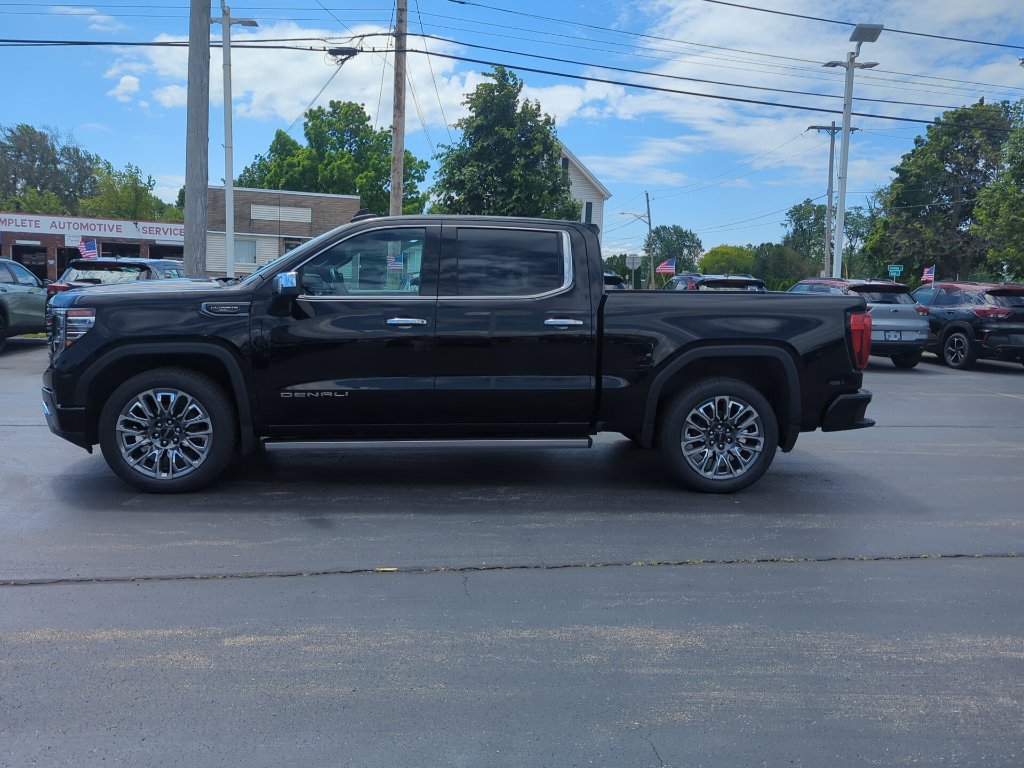 Certified 2023 GMC Sierra 1500 Denali Ultimate AWD/4WD image 5