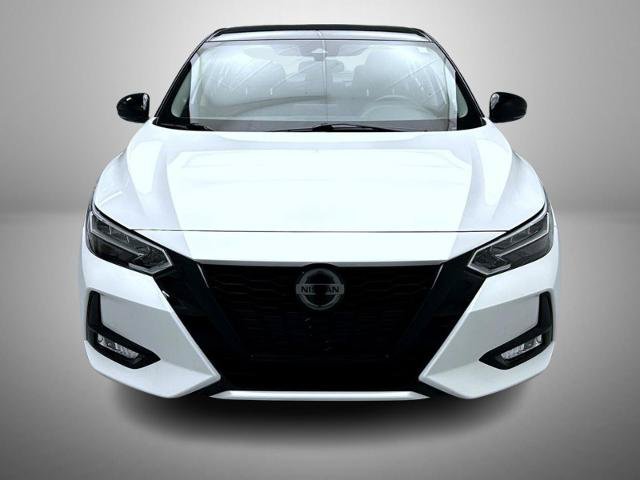 Certified 2023 Nissan Sentra SR w/ Midnight Edition Package FWD image 2