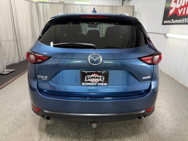 Used 2018 MAZDA CX-5 Grand Touring w/ Premium Package AWD/4WD image 5