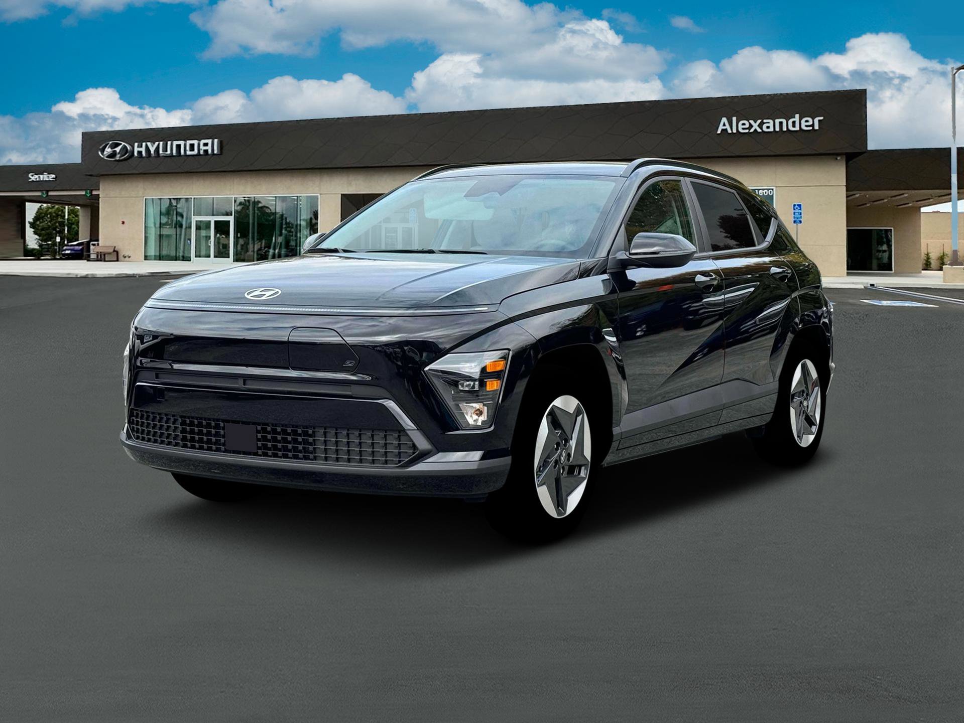 New 2025 Hyundai Kona SEL