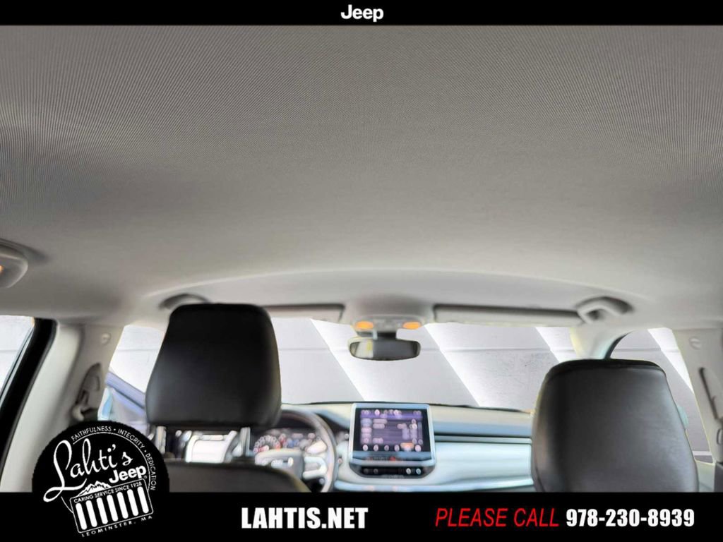 Certified 2022 Jeep Compass Limited image 14