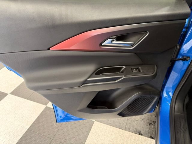 New 2026 Chevrolet Equinox EV RS FWD image 18
