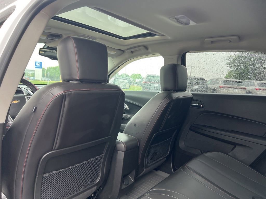 Used 2015 Chevrolet Equinox LTZ FWD image 28