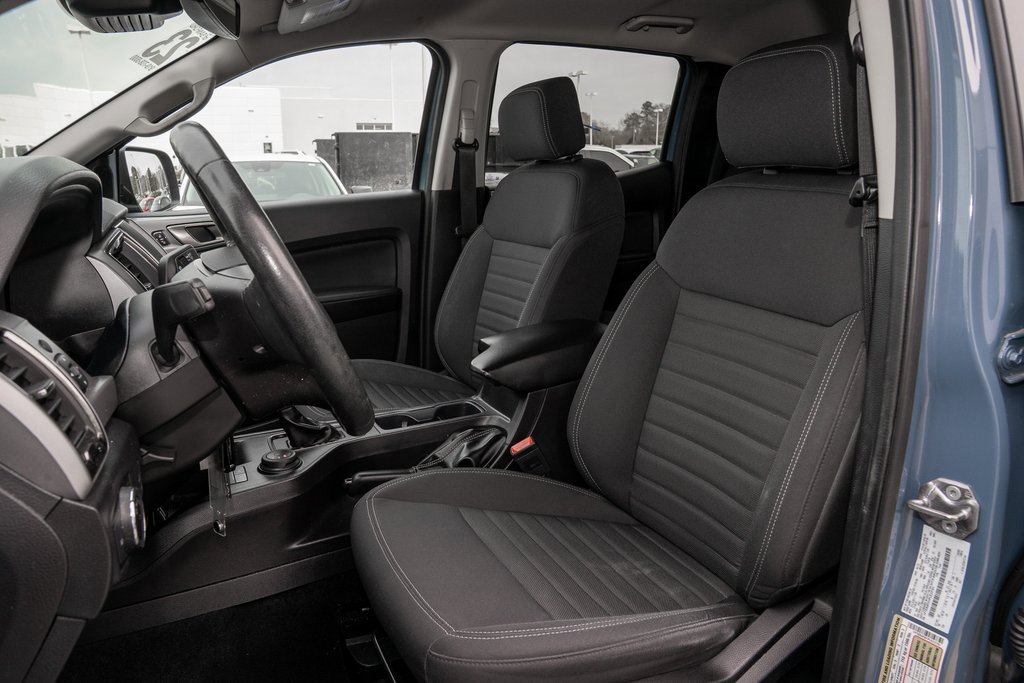 Used 2023 Ford Ranger XLT w/ Equipment Group 301A Mid image 14