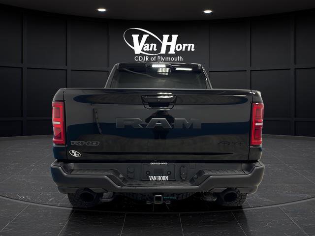 Used 2025 RAM 1500 RHO w/ RHO Level 1 Equipment Group AWD/4WD image 6