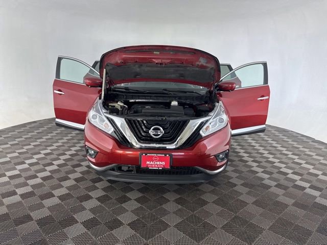 Used 2018 Nissan Murano Platinum AWD/4WD image 11