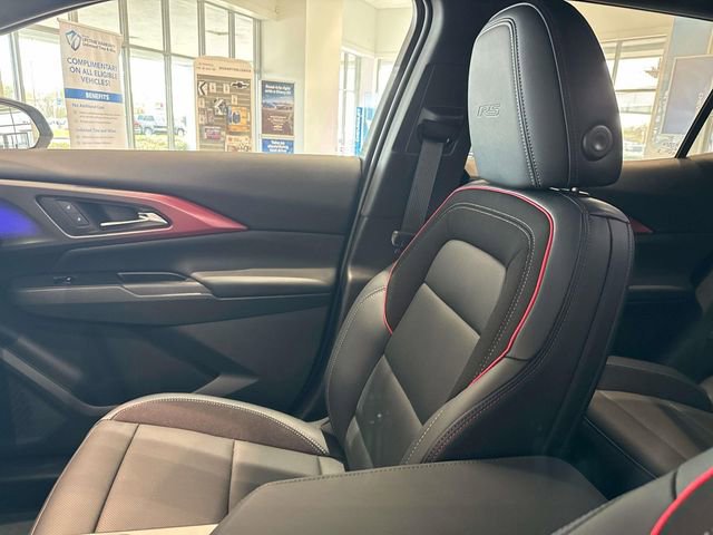 New 2026 Chevrolet Equinox EV RS image 16