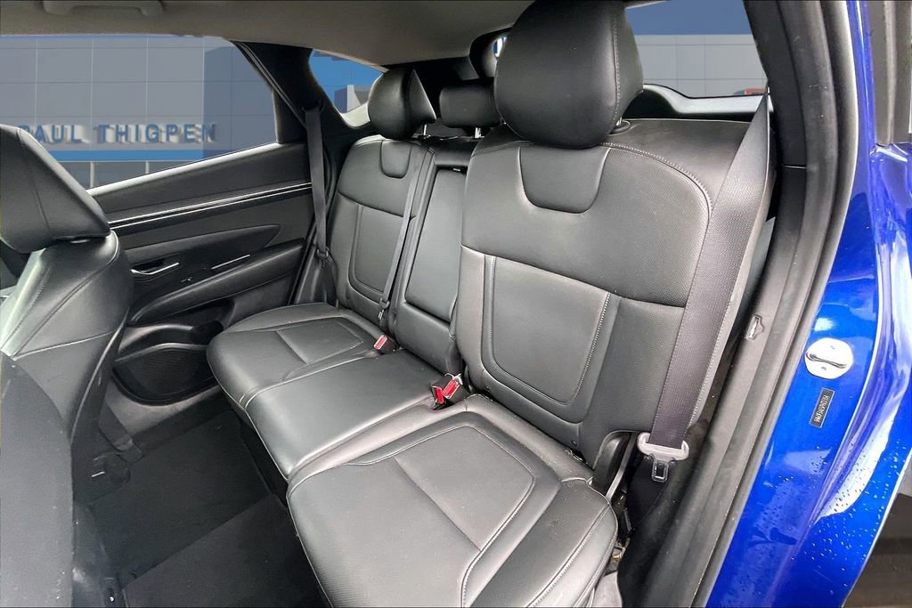 Used 2023 Hyundai Tucson SEL w/ Convenience Package FWD image 22