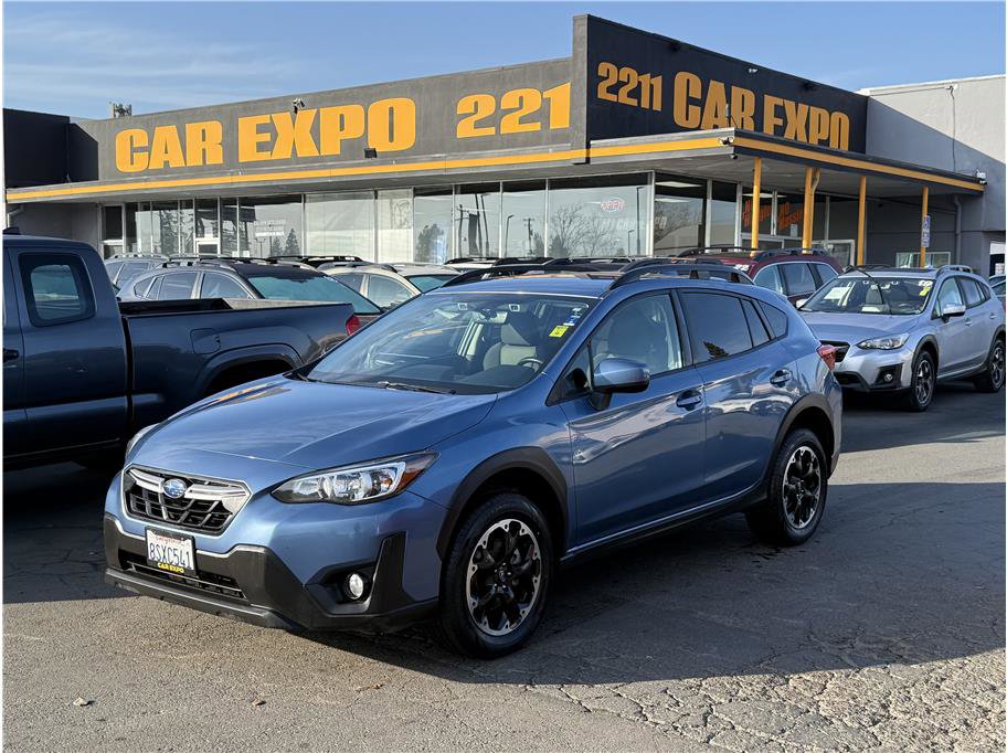 Used 2021 Subaru Crosstrek 2.0i Premium w/ Popular Package #3 AWD/4WD image 24