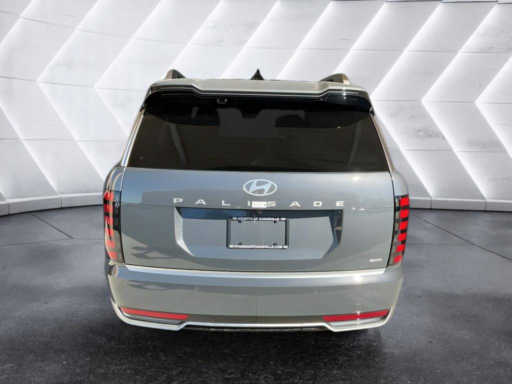 New 2026 Hyundai Palisade Calligraphy image 3