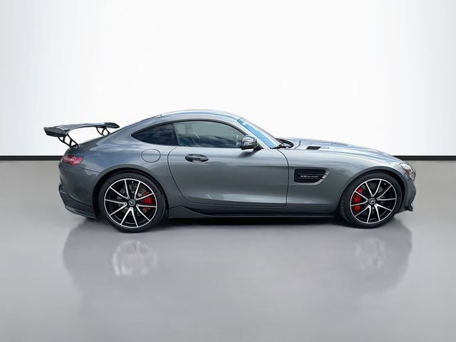Used 2016 Mercedes-Benz AMG GT S w/ Exclusive Interior Package image 8