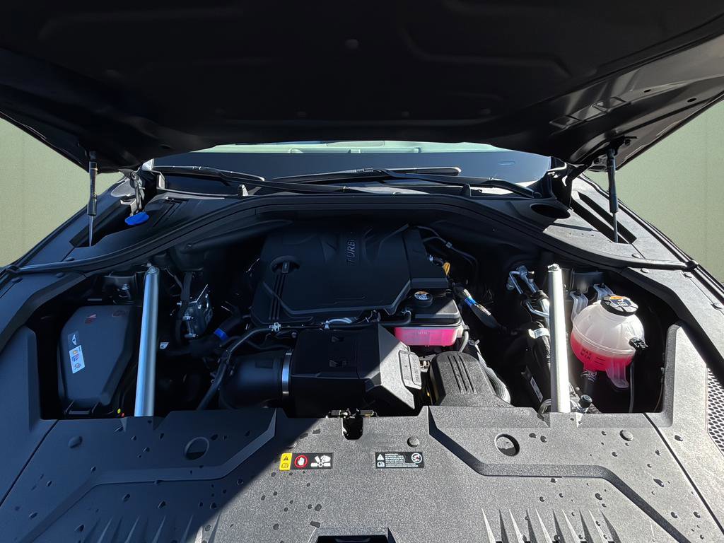 Certified 2026 Genesis GV70 2.5T Advanced image 12