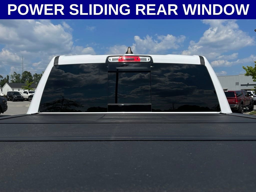 Used 2020 RAM 1500 Rebel w/ Rebel Level 1 Equipment Group AWD/4WD image 11