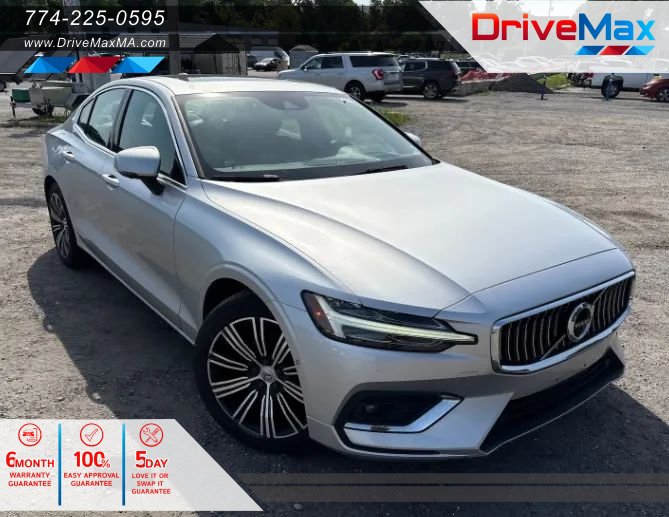 Used 2022 Volvo S60 B5 Inscription AWD/4WD image 1