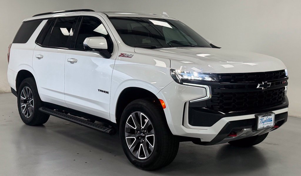 Used 2023 Chevrolet Tahoe Z71 w/ Z71 Off-Road Package AWD/4WD image 6