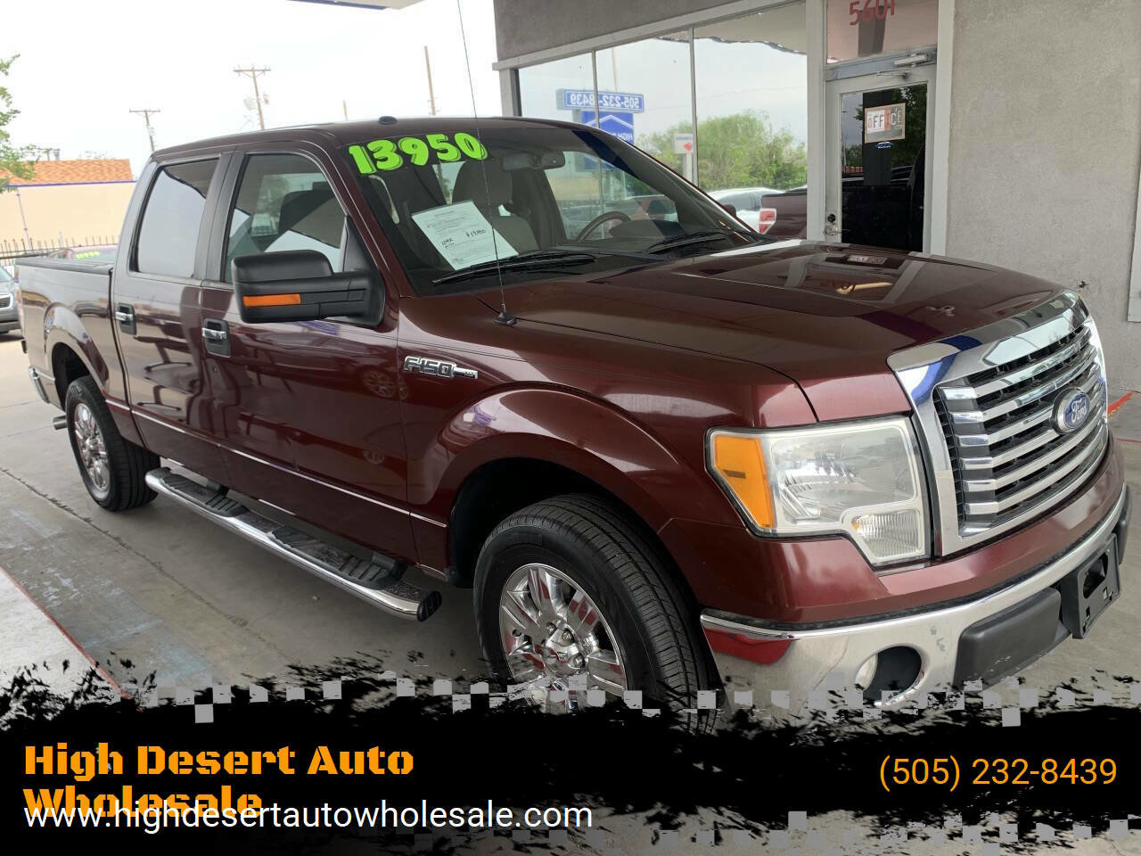 Used 2010 Ford F150 XL RWD image 1