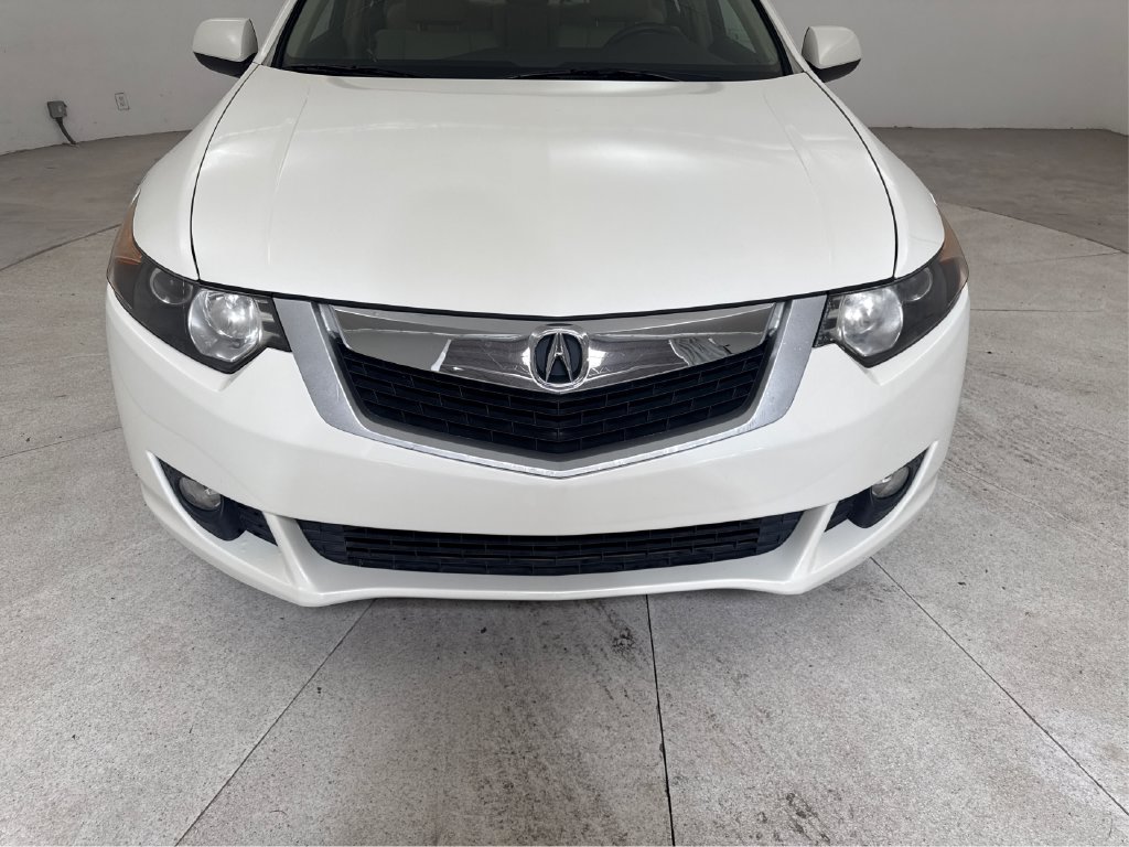 Used 2009 Acura TSX w/ Technology Package FWD image 16