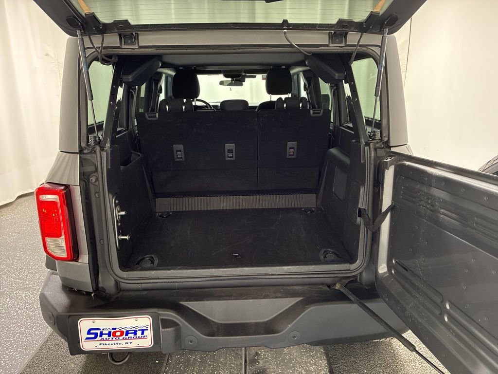 Used 2025 Ford Bronco Big Bend image 7