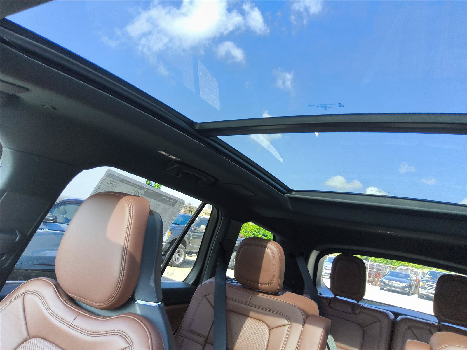 New 2026 Lincoln Aviator Reserve AWD/4WD image 16
