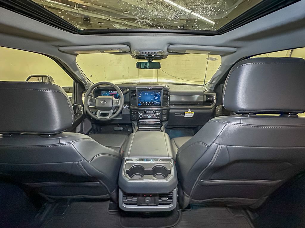 New 2026 Ford F250 Lariat image 22