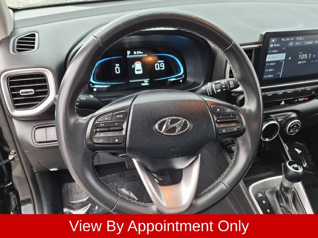 Used 2026 Hyundai Venue SEL FWD image 18