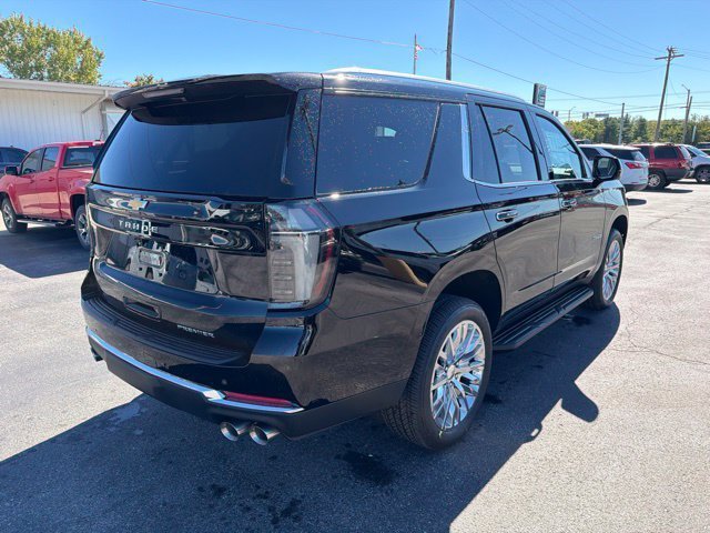New 2027 Chevrolet Tahoe Premier w/ Sun And Tow Package AWD/4WD image 5