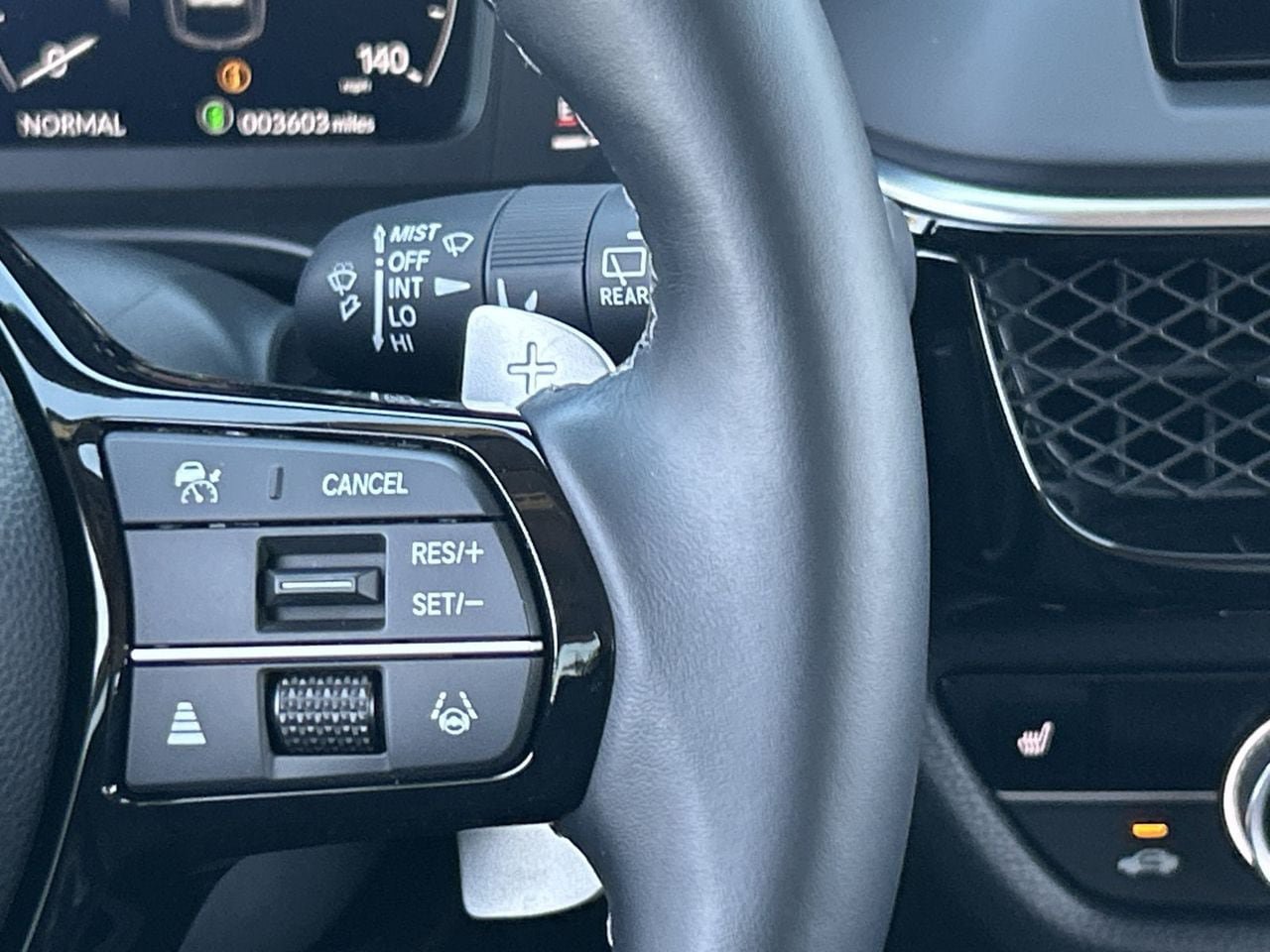 Certified 2026 Acura ADX FWD image 27