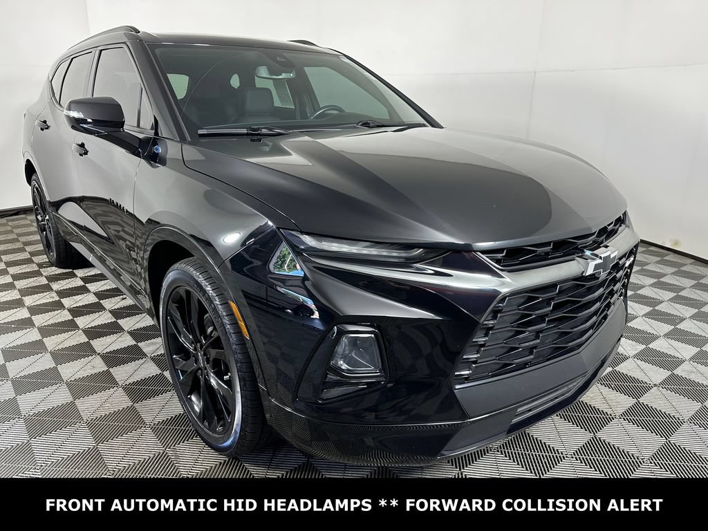 Used 2022 Chevrolet Blazer RS w/ Enhanced Convenience Package AWD/4WD image 7