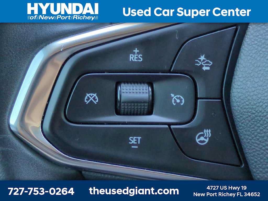 Used 2024 Chevrolet Trax LT w/ Driver Confidence Package FWD image 26