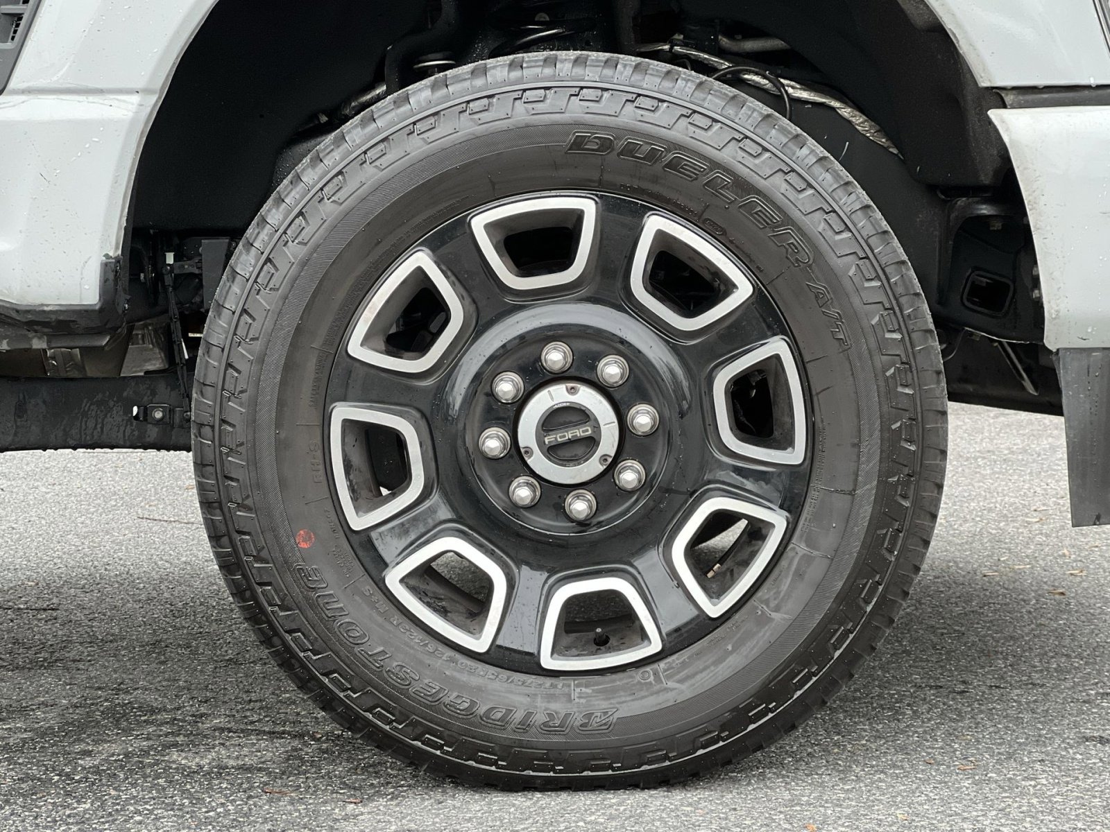 Used 2025 Ford F350 Platinum image 10