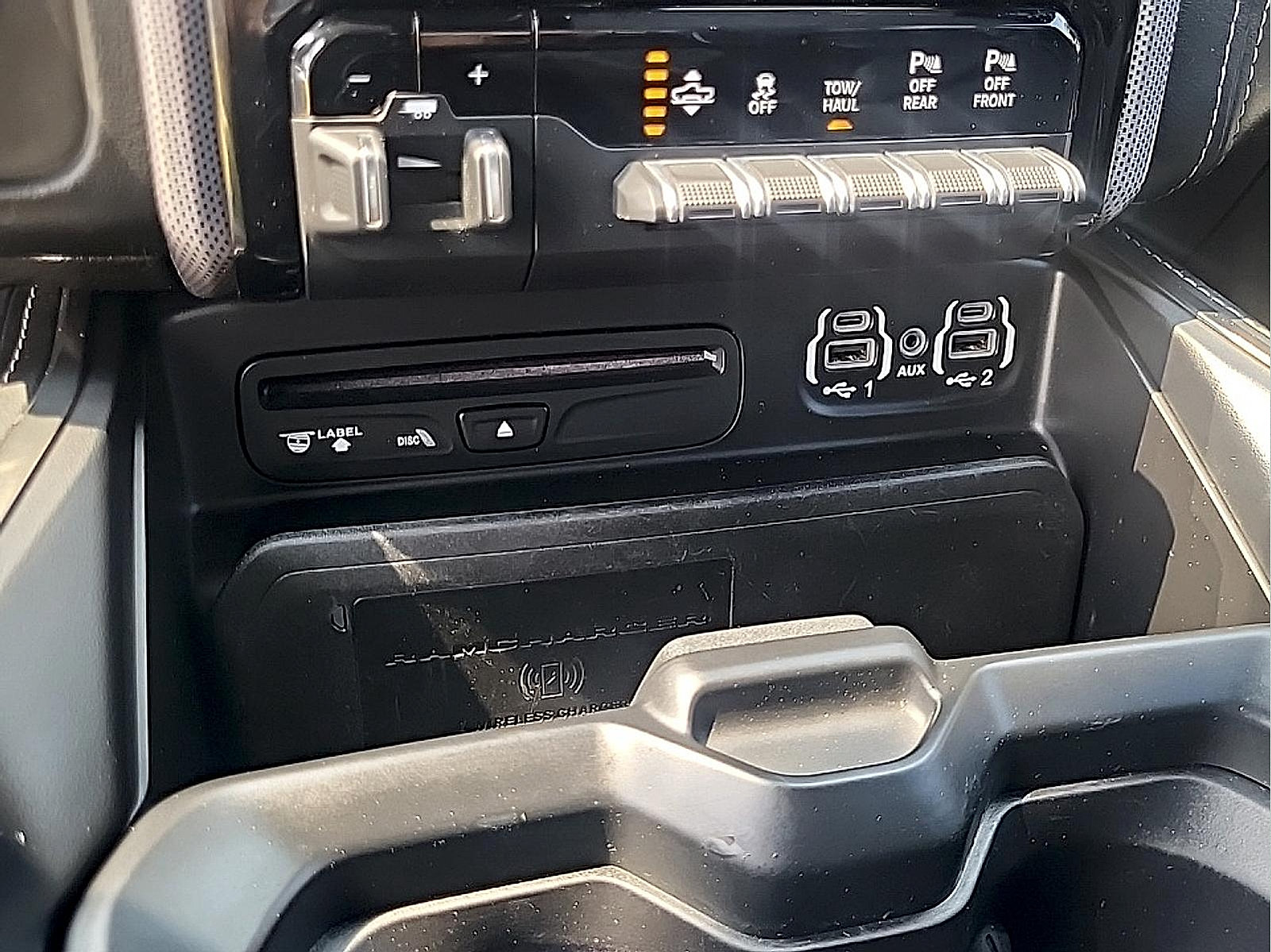 Used 2019 RAM 1500 Limited AWD/4WD image 26