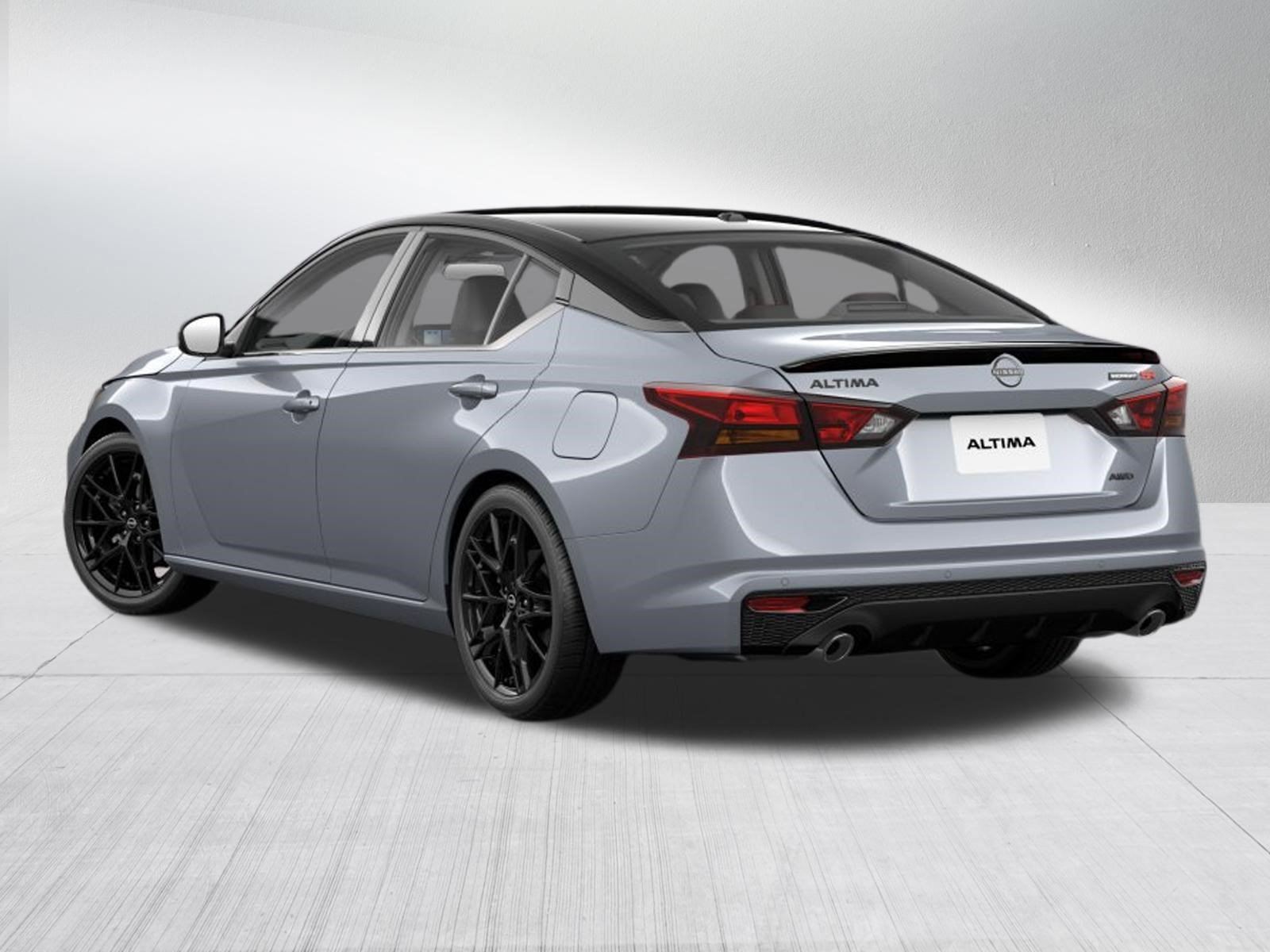 New 2026 Nissan Altima 2.5 SR w/ SR Midnight Edition Package AWD/4WD image 7