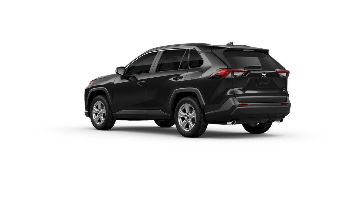 New 2025 Toyota RAV4 XLE image 40
