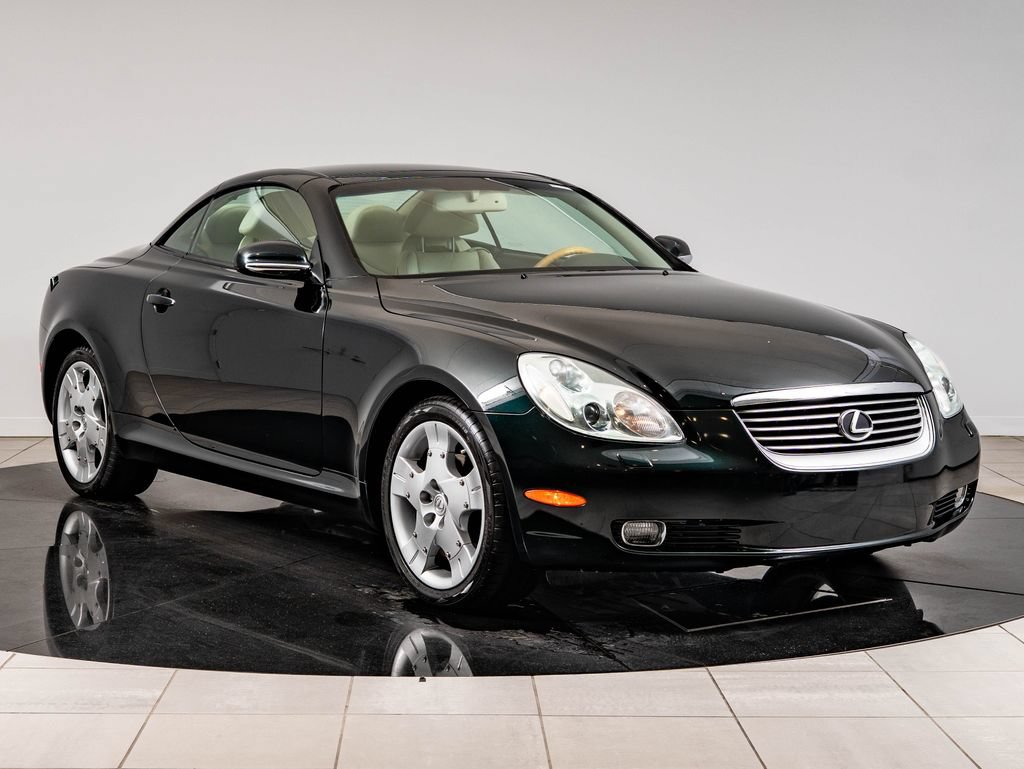 Used 2004 Lexus SC 430 Convertible RWD image 13