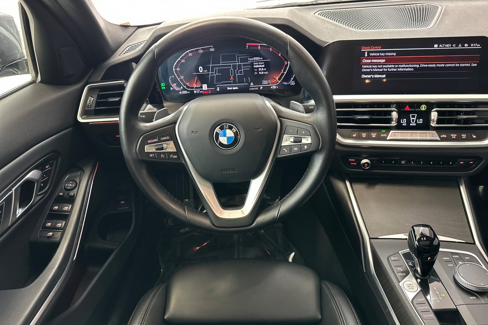 Used 2022 BMW 330i Sedan w/ Driving Assistance Package image 28