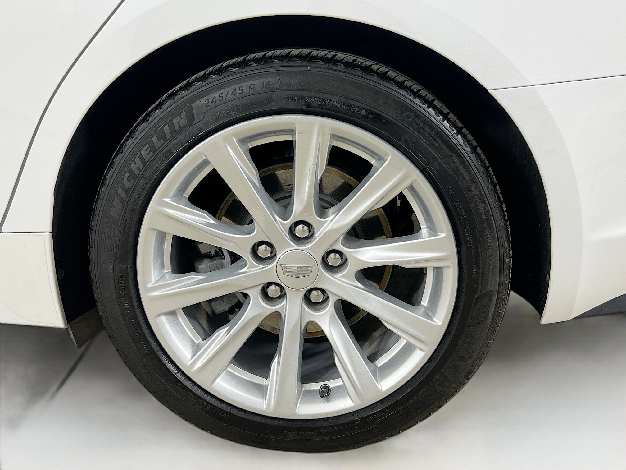 Used 2023 Cadillac CT5 Luxury w/ Sun And Sound Package image 32