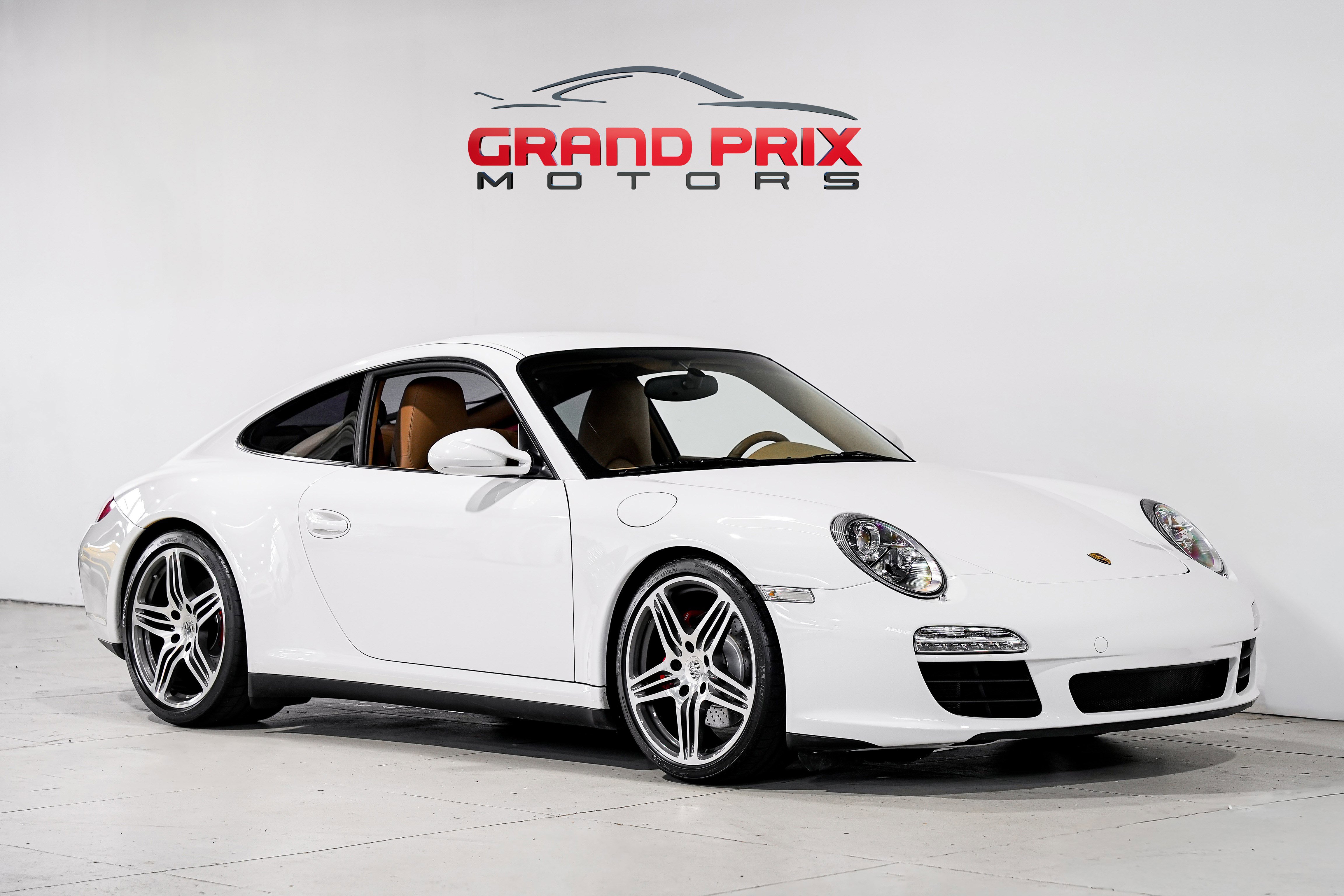 Used 2009 Porsche 911 Carrera 4