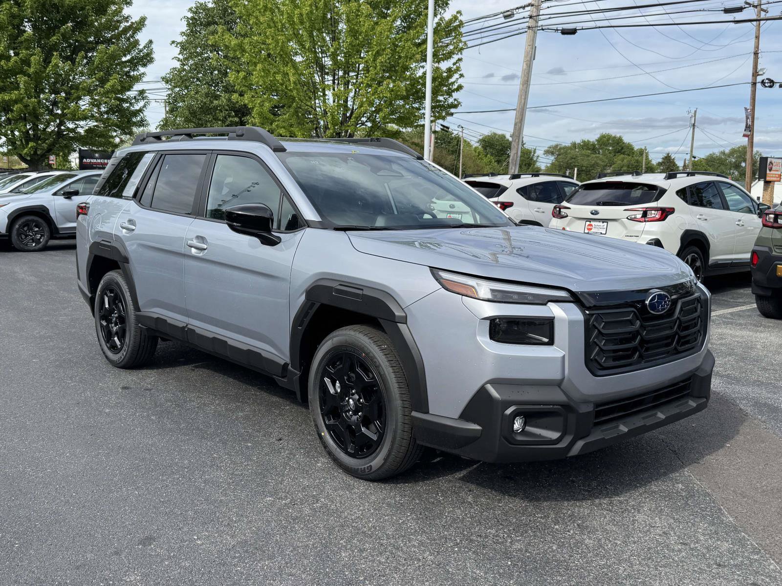 New 2026 Subaru Outback Limited AWD/4WD image 5
