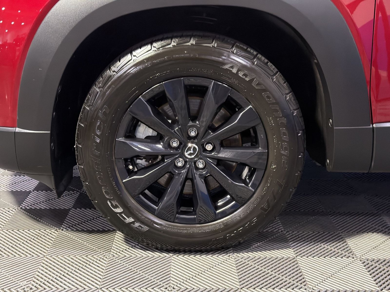 Used 2023 MAZDA CX-50 2.5 S w/ Cargo Package AWD/4WD image 15