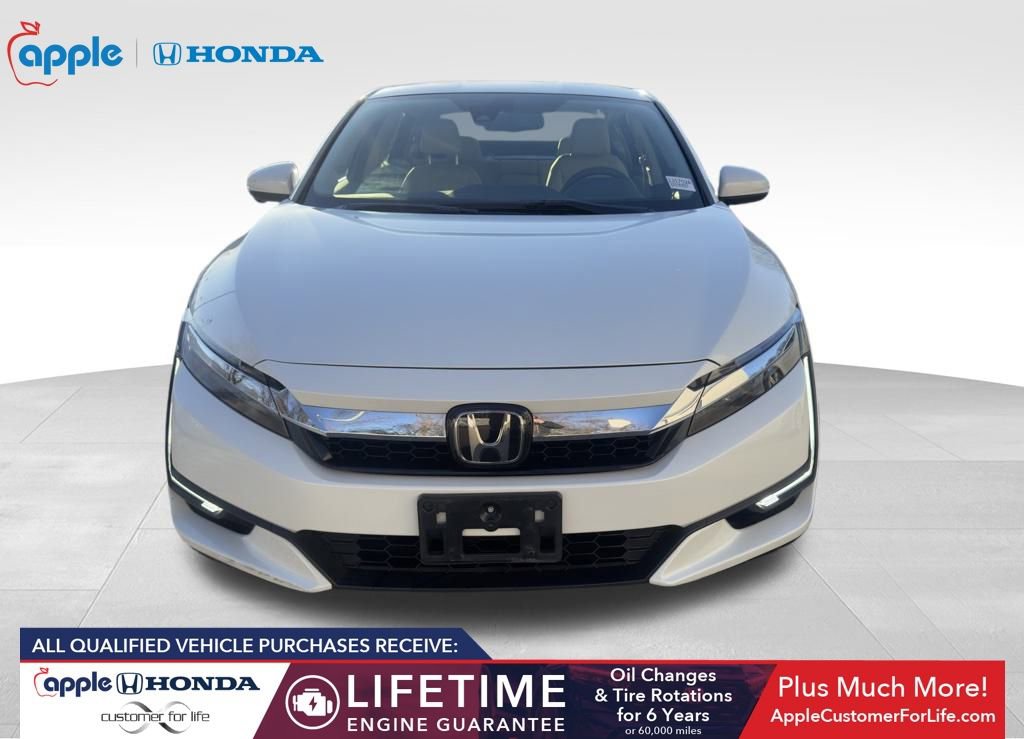 Used 2018 Honda Clarity Plug-In Hybrid image 2