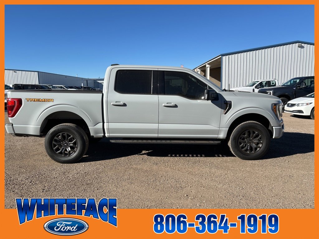 Used 2023 Ford F150 Tremor w/ Trailer Tow Package image 8